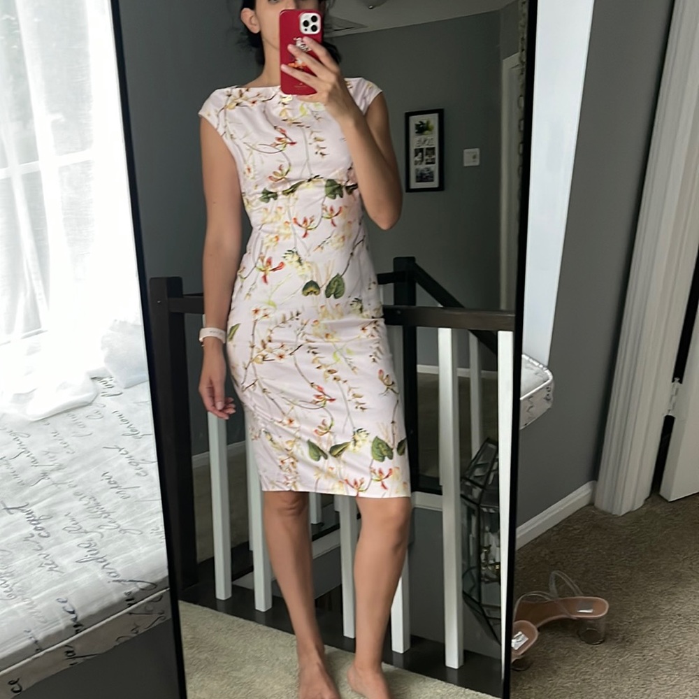 In new condition dress by Zara - Picture 2 of 10